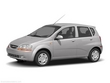2005 Chevrolet Aveo 5 Hatchback