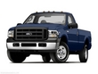 2005 Ford F-250 Truck Regular Cab