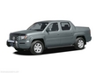 2006 Honda Ridgeline Standard Cab