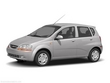 2007 Chevrolet Aveo 5 Hatchback