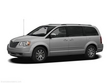 2008 Chrysler Town & Country Van Passenger