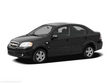 2008 Chevrolet Aveo Sedan