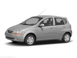 2008 Chevrolet Aveo 5 Hatchback