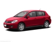 2008 Nissan Versa Hatchback