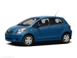 2008 Toyota Yaris Hatchback