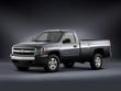 2009 Chevrolet Silverado 1500 Truck Short Regular Cab