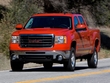 2009 GMC Sierra 2500HD Truck Short Crew Cab