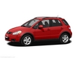 2009 Suzuki SX4 Hatchback