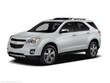 2010 Equinox SUV