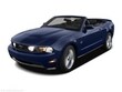 2010 Mustang Convertible