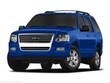 2010 Explorer SUV