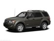 2010 Escape SUV