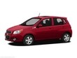 2011 Aveo Hatchback