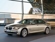 2012 BMW 740Li Sedan