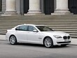 2012 BMW 760Li Sedan