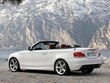 2012 BMW 135i Convertible