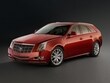 2012 CADILLAC CTS Wagon