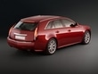 2012 CADILLAC CTS Wagon