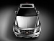 2012 CADILLAC CTS Coupe