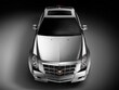 2012 CADILLAC CTS Coupe