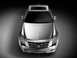 2012 CADILLAC CTS Coupe