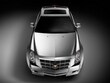 2012 CADILLAC CTS Coupe