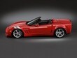 2012 Chevrolet Corvette Convertible