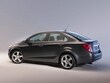 2012 Chevrolet Sonic Sedan