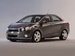 2012 Chevrolet Sonic Sedan