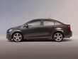 2012 Chevrolet Sonic Sedan