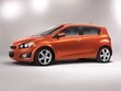 2012 Chevrolet Sonic Hatchback