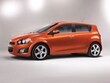2012 Chevrolet Sonic Hatchback