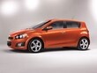 2012 Chevrolet Sonic Hatchback