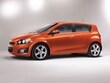 2012 Chevrolet Sonic Hatchback