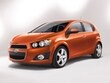 2012 Chevrolet Sonic Hatchback