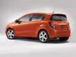 2012 Chevrolet Sonic Hatchback