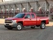 2012 Chevrolet Silverado 2500HD Truck