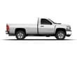 2012 Chevrolet Silverado 3500HD Truck