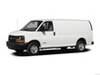 2012 Express 1500 Van