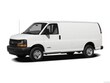 2012 Express 3500 Van
