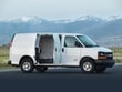 2012 Chevrolet Express 3500 Van