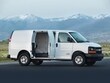 2012 Chevrolet Express 3500 Van