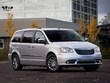 2012 Chrysler Town & Country Van