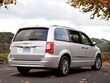 2012 Chrysler Town & Country Van