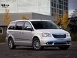 2012 Chrysler Town & Country Van