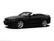 2012 Mustang Convertible