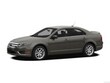 2012 Fusion Sedan
