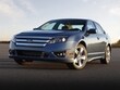 2012 Ford Fusion Sedan