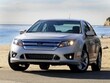 2012 Ford Fusion Sedan