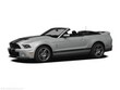 2012 Shelby GT500 Convertible